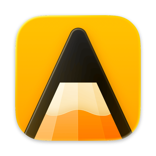 Agenda - Notes meets Calendar app icon