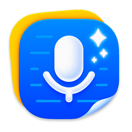 AI Note Taker – VoicePen app icon