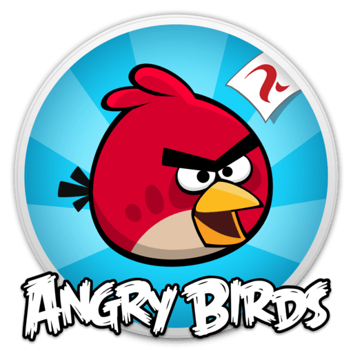Angry Birds app icon
