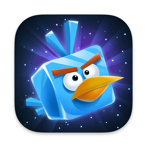 angry birds space app icon