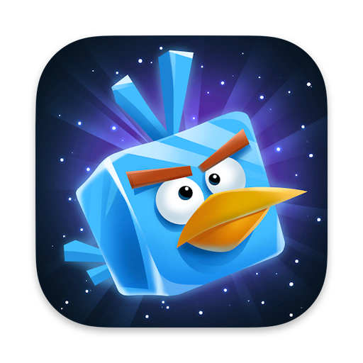 Angry Birds Reloaded app icon