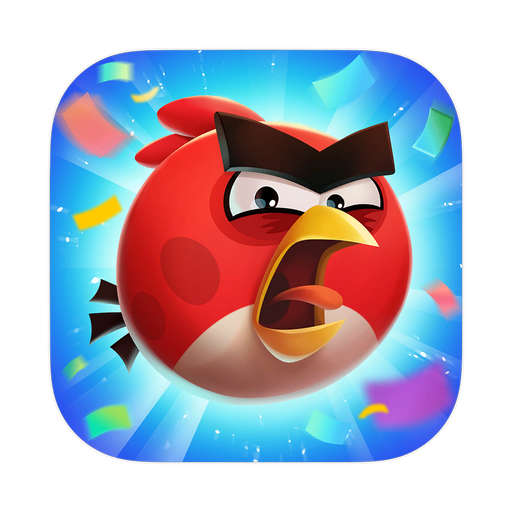 Angry Birds Reloaded app icon