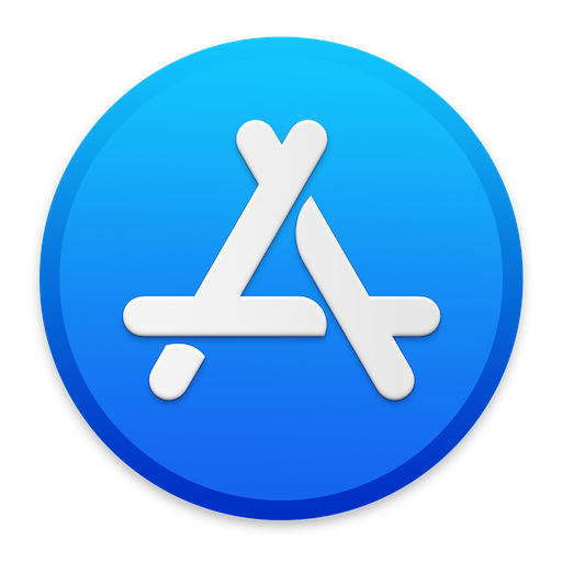 App Store | macOS Icon Gallery