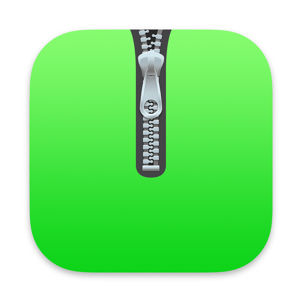 Archive Utility app icon