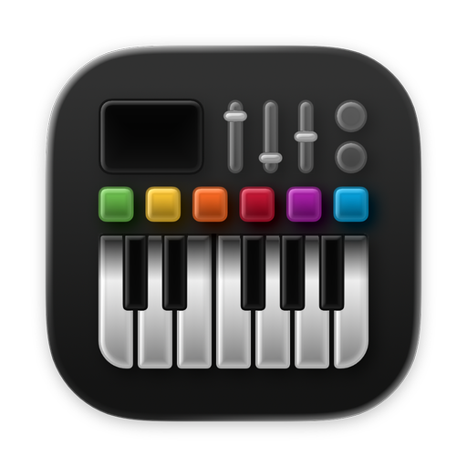 Audio Midi Setup app icon