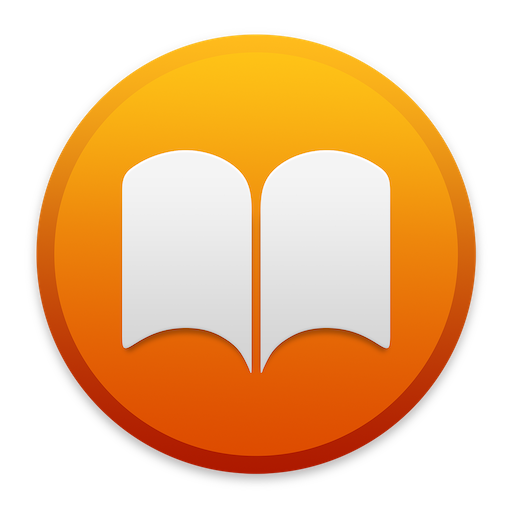 Books app icon
