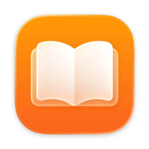 Books app icon