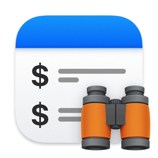 Budget Seer - Financial Vision app icon