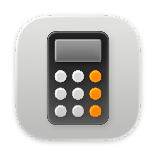 Calculator app icon