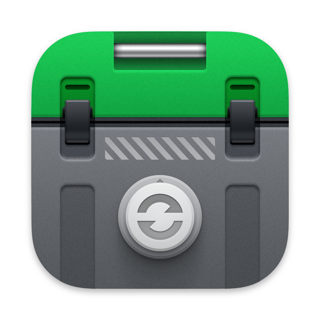 Canister app icon