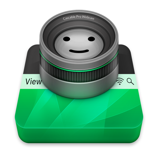 Cascable Pro Webcam app icon