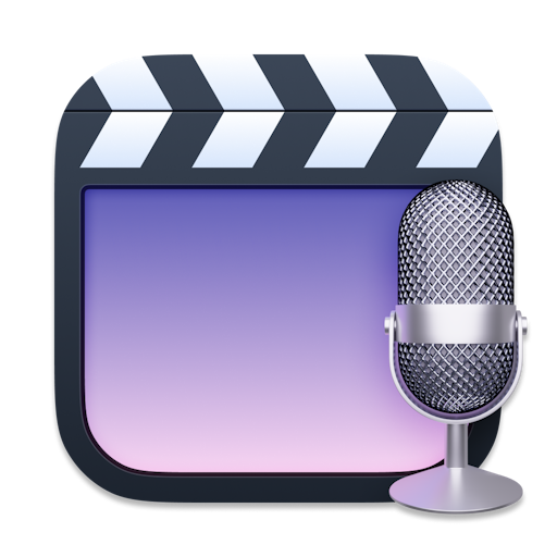 Claquette - GIF & Video Tool app icon