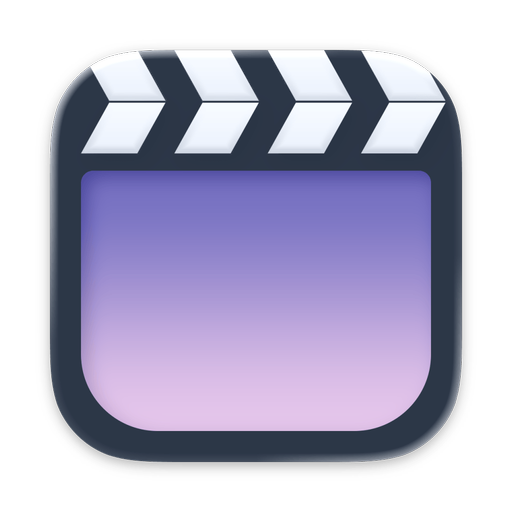 Claquette - GIF & Video Tool app icon