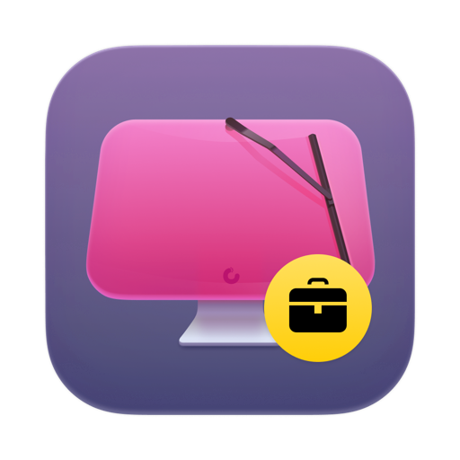CleanMyMac X Business app icon