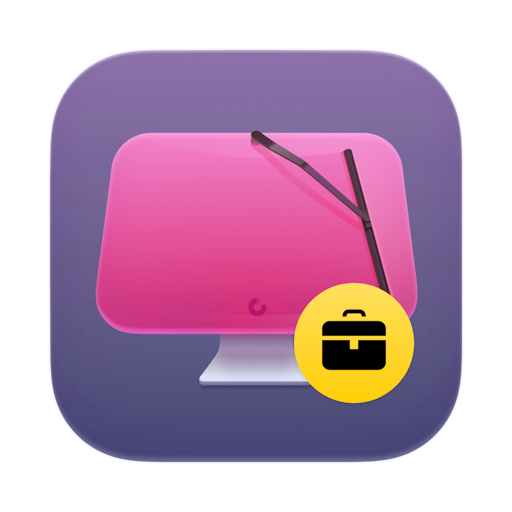 CleanMyMac X Business app icon