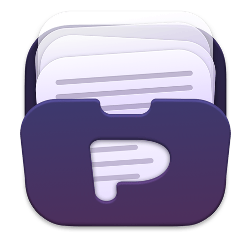 Clipboard Manager — Pasty app icon
