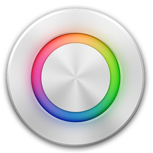 Colors for Hue app icon