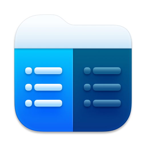 Commander One - file manager app icon