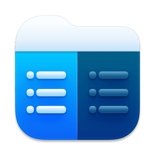 Commander One - file manager app icon