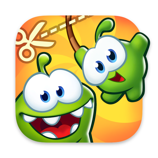 Cut the Rope 3 app icon