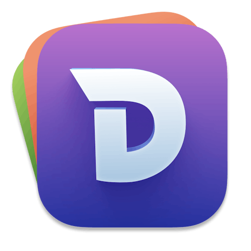 Dash app icon