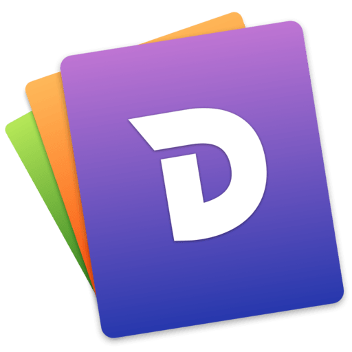 Dash (Docs & Snippets) app icon