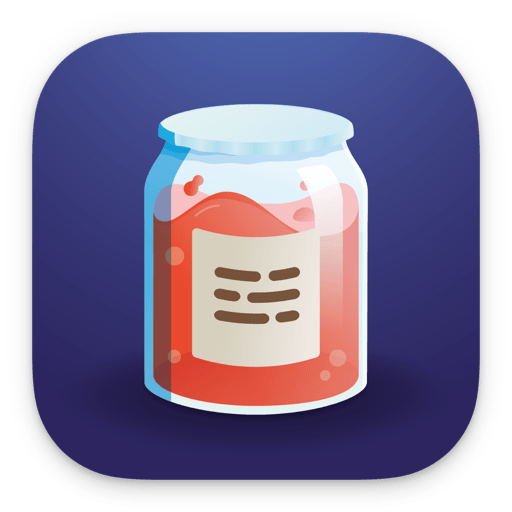 Data Jar app icon