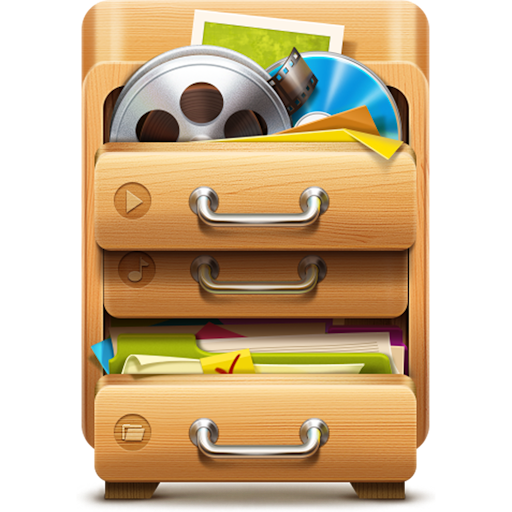 Declutter – Organize Desktop app icon