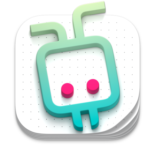 Diagrams app icon