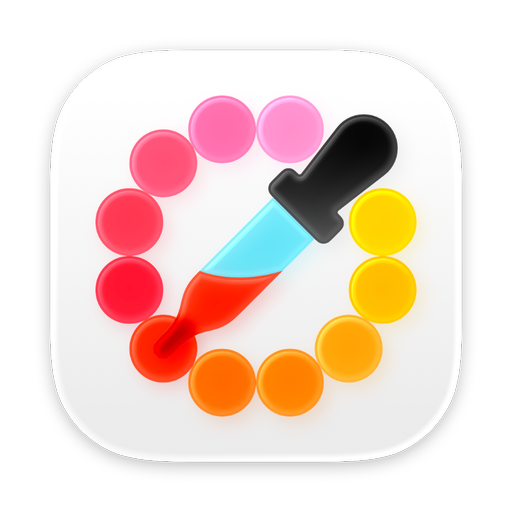 Digital Color Meter app icon