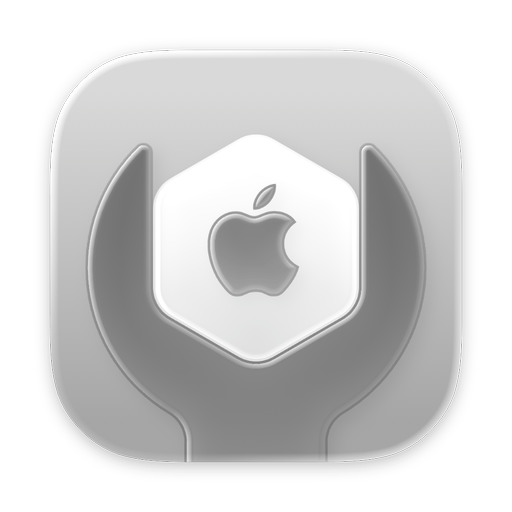 Disk Utility app icon