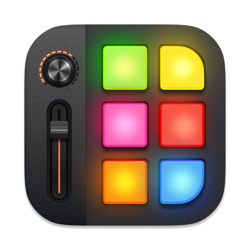 DJ Mix Pads 2: EDM Music Maker app icon