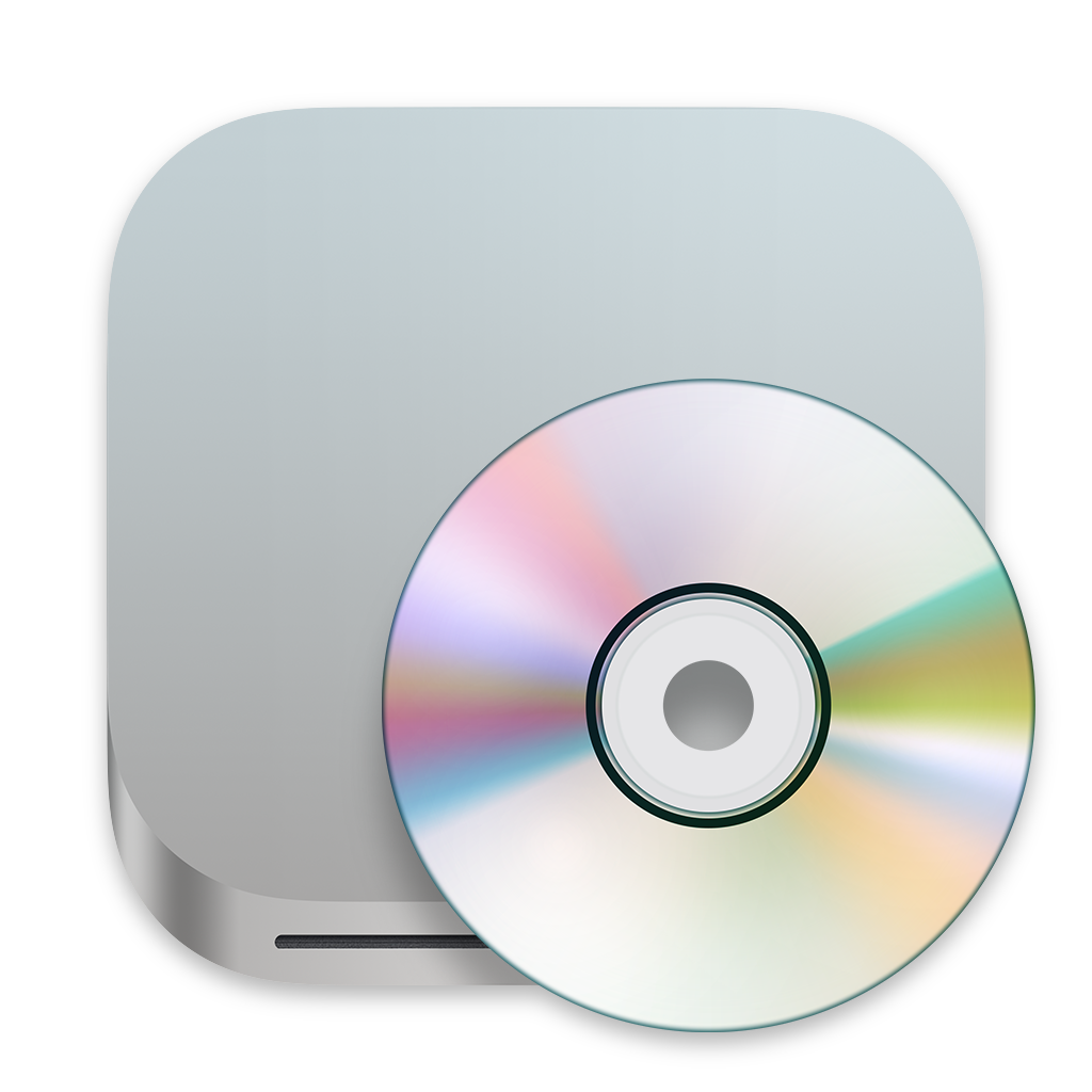 DVD Player app icon