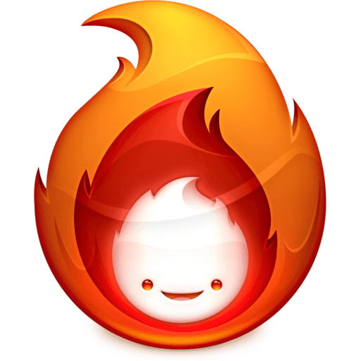Ember app icon