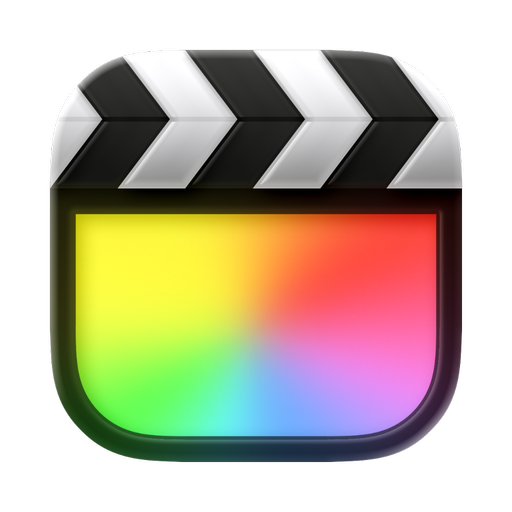 Final Cut Pro app icon