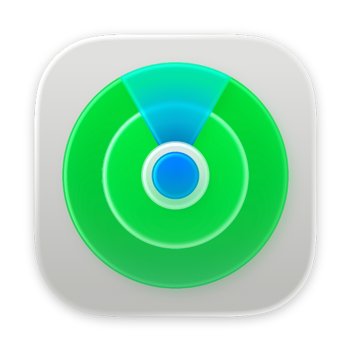 Find My app icon