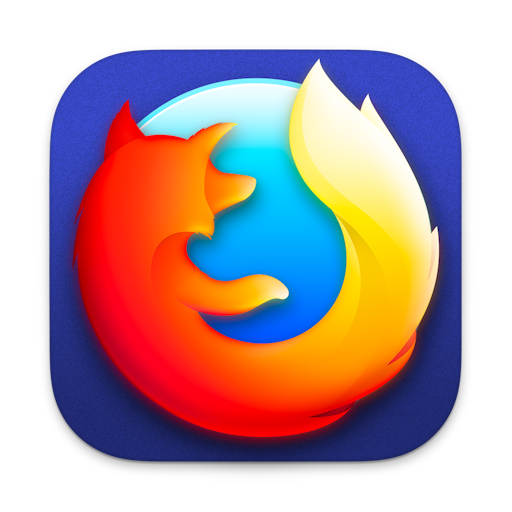 Firefox app icon