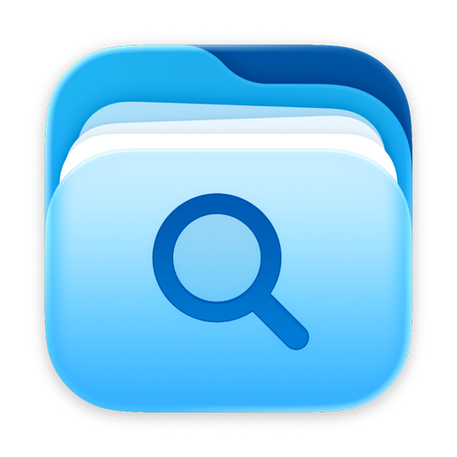 Folder Preview app icon