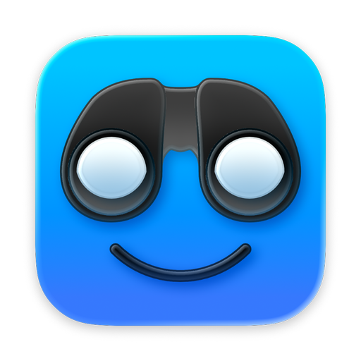 Folder Quick Look app icon