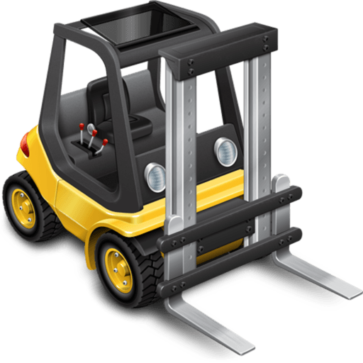 ForkLift macOS Icon Gallery