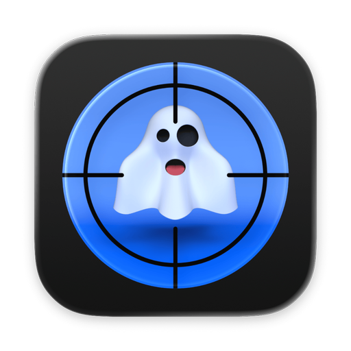 Ghost Buster Pro app icon