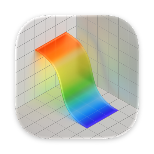 Grapher app icon