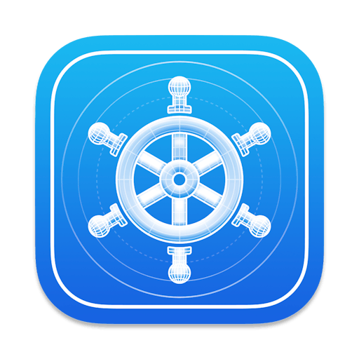 Helm for App Store Connect app icon