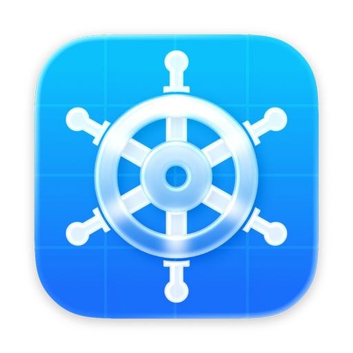Helm for App Store Connect app icon