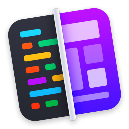 Hep - HTML Editor app icon
