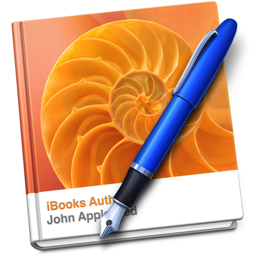 iBooks Author app icon