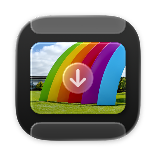 Image Capture app icon