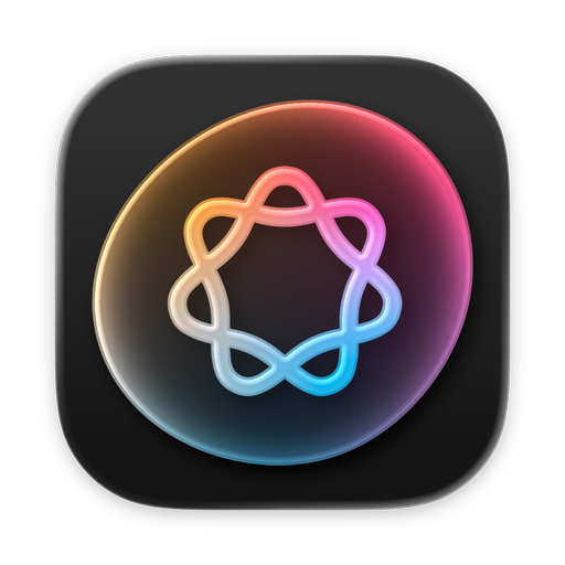 Image Playground app icon