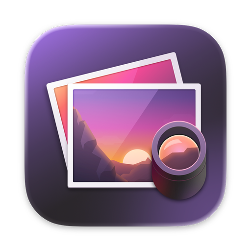 Image View Studio: Gallery app icon