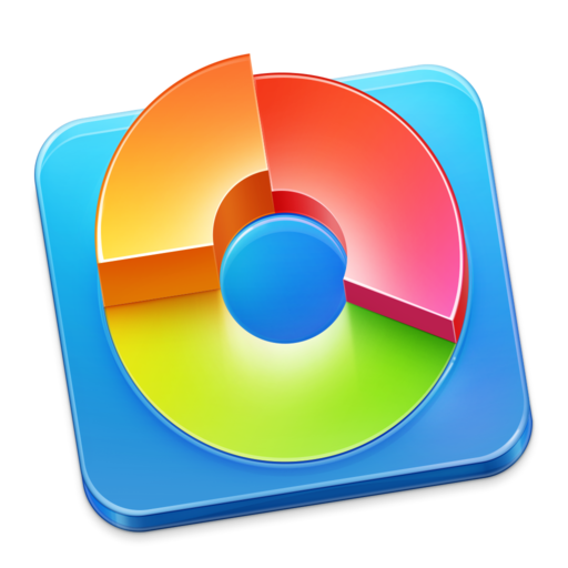 Infographics app icon